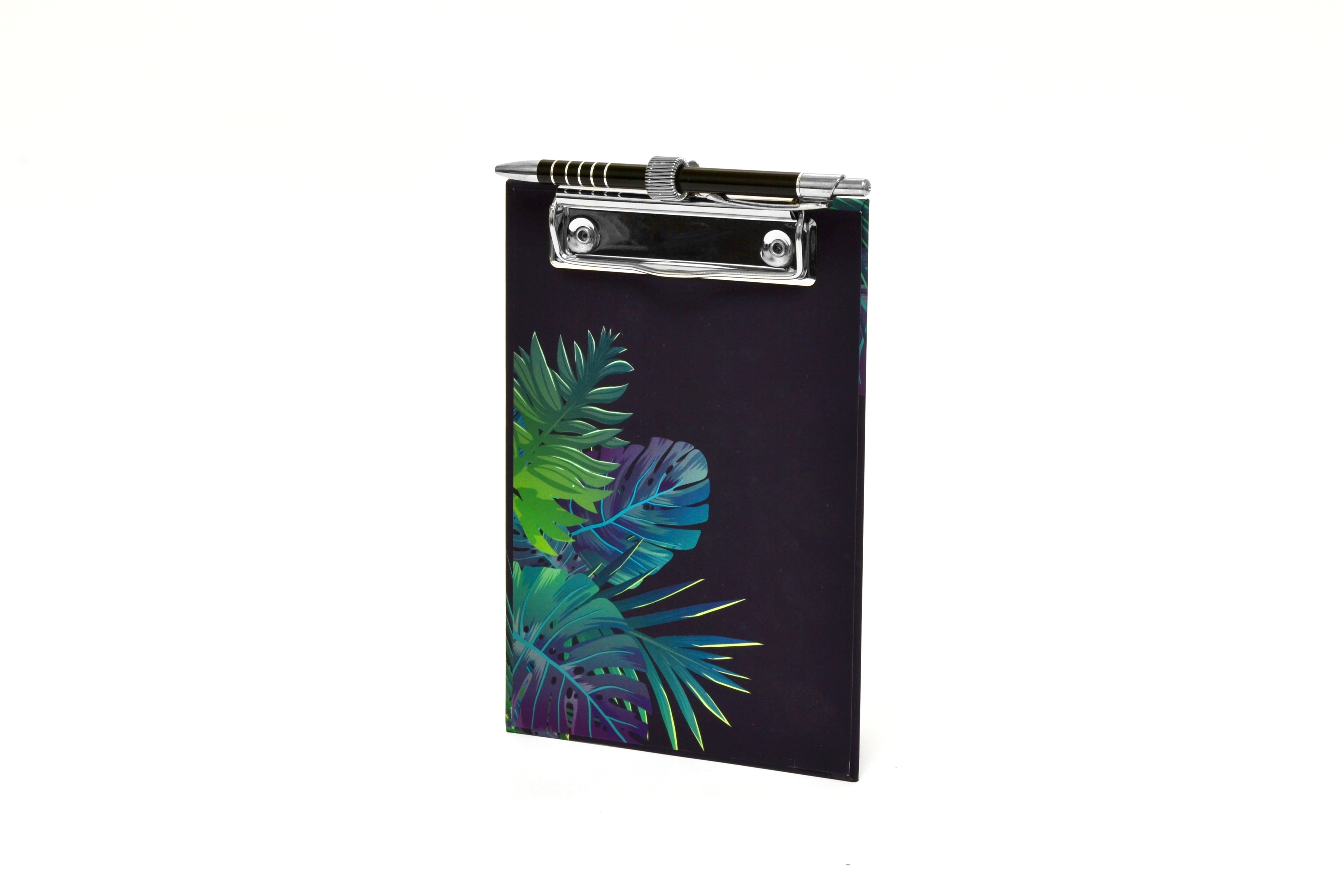Clipboard reklamowy z uchwytem