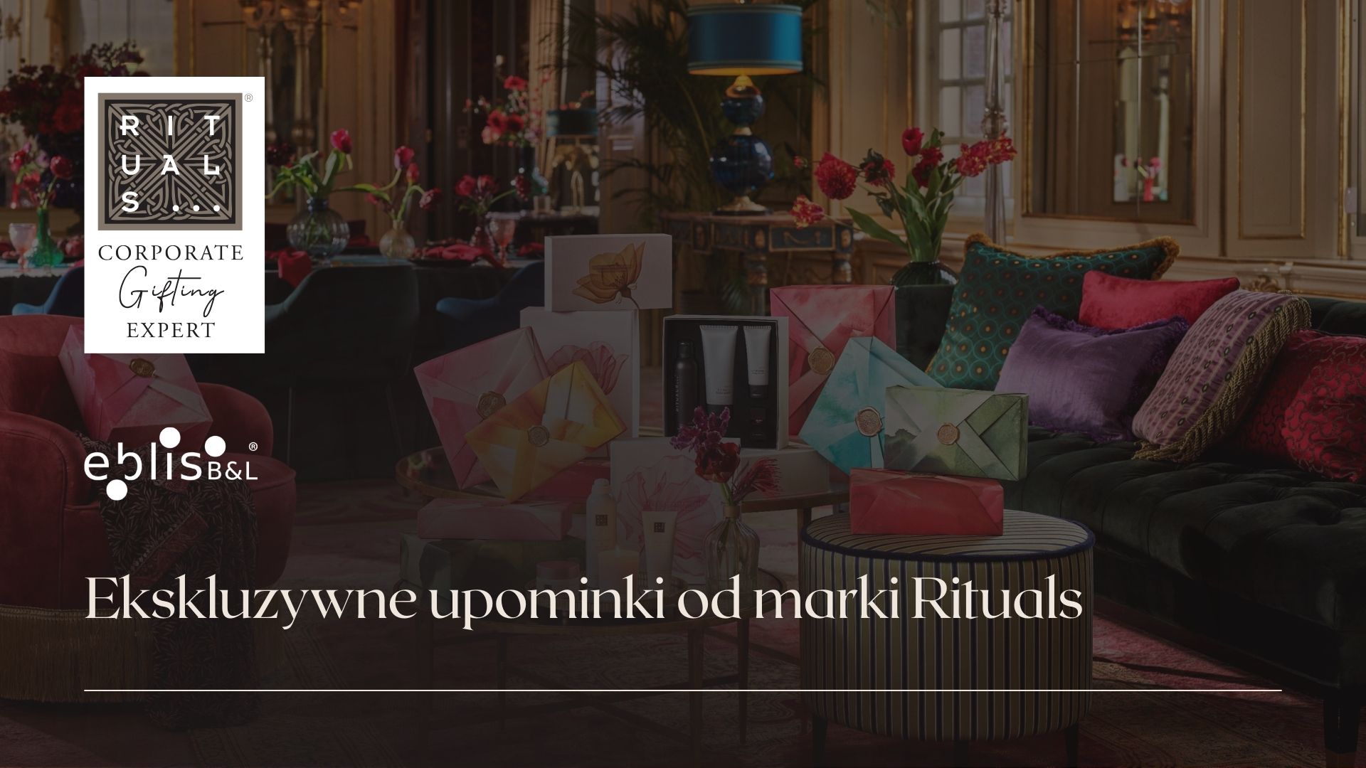 Produkty Rituals dla Firm