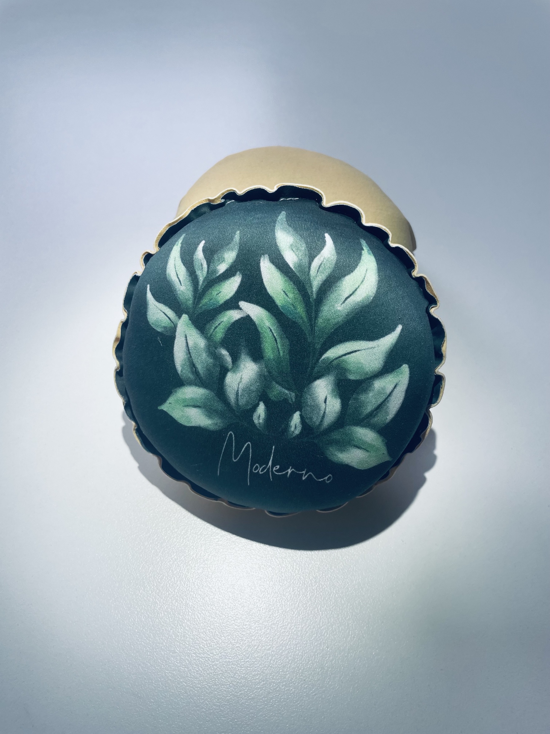 Gąbka okrągła personalizowana
