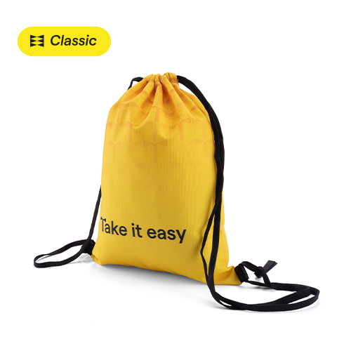 Worek sportowy ściągany sznurkiem (Gym Bag)